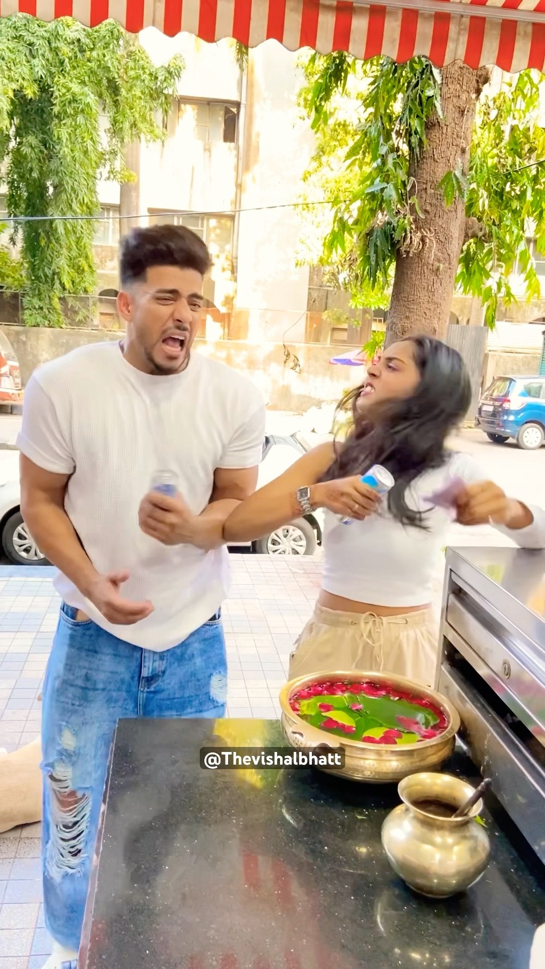 Koi rahe na jab apna ?jag suna suna lage | oh bhai maro mujhe maro ? #comedy #vishalbhatt #shorts